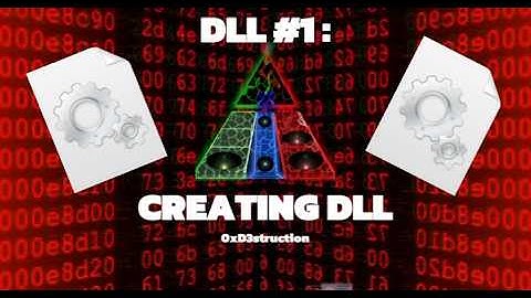 ☠️📜 HACKERS AND DLLs | CREATING DLL  | + HACKING TIPS  | RUNDLL32 #hacking #malware #creating #DLL