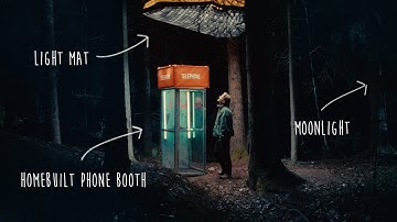 How we Built this Film Scene from Scratch