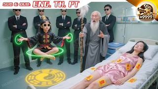 Innocent Little Girl Unexpectedly Masters Supreme Healing Skills Curing Paralyzed CEO After 10 Years