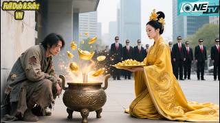 Tên Ăn Mày Sở Hữu Chiếc Lư Hương Thần Kỳ Kết Nối Thời Cổ Đại, Vô Tình Dùng Thuốc Cứu Được Nữ Đế