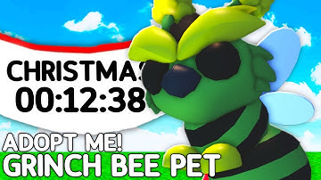 Adopt Me GRINCH PETS Update! Christmas Update 2025
