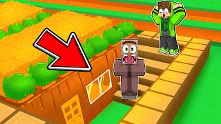 I Discovered Villagers' Biggest Secrets in Minecraft