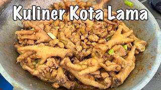 CULINARY RECOMMENDATIONS IN SURABAYA'S OLD TOWN