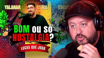 🟣 Tibia: GUILDS, BOTS e PAY TO WIN || @OLucasQueJoga
