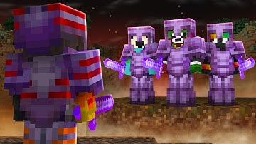 I Got Exiled from the Unstable SMP