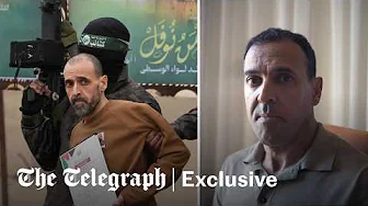 Freed Hamas hostage Eli Sharabi: "After 491 days I'm free… but engulfed by tragedy" | Interview