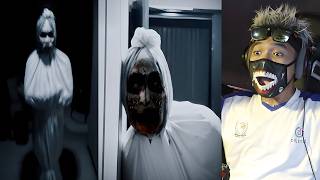 TEROR HANTU POCONG PALING SERAM FULL JUMPSCARE.!! Film Video Horor Terbaik Dari Malaysia