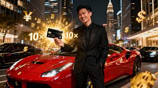 Hanya beli untuk diri, sistem cashback 10x ke rek—dia dari miskin→miliarder, beli mobil mewah!