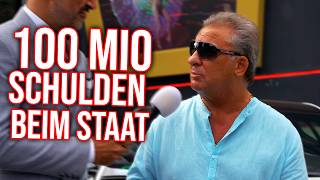 MILLARDEN MIKE HAT 100 Mio. schulden?! 😳 | By Bedo