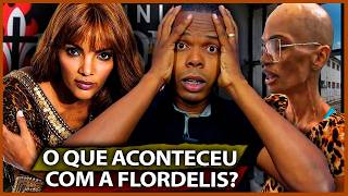 FLORDELIS ESTÁ COM CÂNCER?