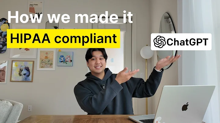 How We Made ChatGPT HIPAA Compliant