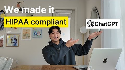 How We Built a ChatGPT That Doctors Are Allowed To Use