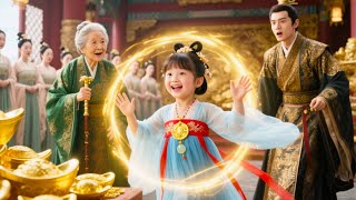 Bidadari Reinkarnasi Jadi Gadis 6 Tahun, Bantu Keluarga Ubah Takdir! Bawa Keberuntungan!💖#drama