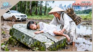 Beggar Old Lady Raises Abandoned Girl—Twenty Years Later She Returns As Female CEO To Repay Kindness