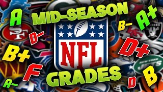Download lagu Grading All 32 NFL Teams Halfway Through The 2025-26 Season