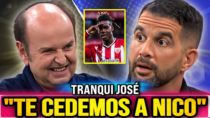 JOSÉ ÁLVAREZ SE CRECE... Y JUANMA LO HUNDE EN 10 SEGUNDOS