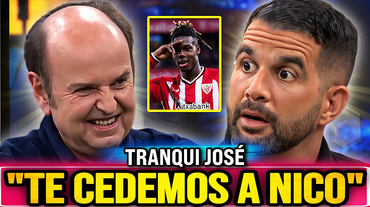 JOSÉ ÁLVAREZ SE CRECE... Y JUANMA LO HUNDE EN 10 SEGUNDOS