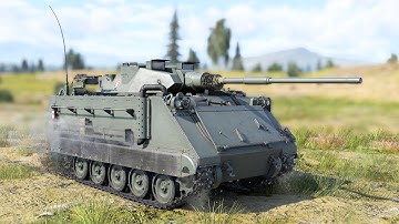 Bardelas/60mm HVMS Gameplay in War Thunder