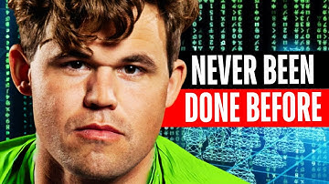 Magnus Carlsen Just Broke Another Chess Record