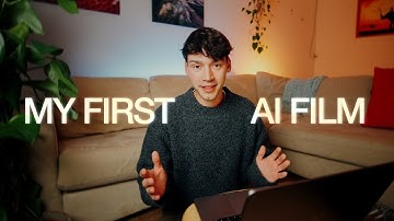 I Made a Cinematic Video Using AI… Here’s How