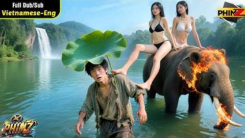 Tiểu Ẩn Sĩ Đang Tu Luyện Võ Công Vô Tình Thấy 2 Nữ Chiến Thần Đang Tắm Và Cái Kết Chạy Thục Mạng