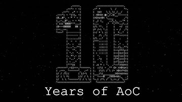 [MV] 10 Years of AoC