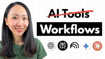 You DON’T need more AI Tools, You need BETTER AI Workflows