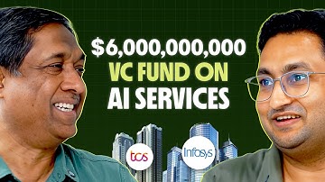 The $400Billion Opportunity in AI Enabled Services w/ American Venture Capitalist Bhaskar Ghosh, 8VC