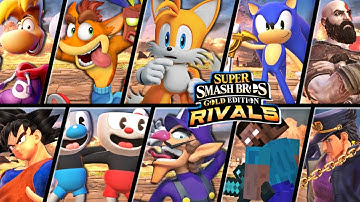 New Custom Victory Animations In Smash Bros. Ultimate (ONLY MODS)