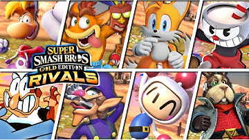 New Custom Victory Animations In Smash Bros. Ultimate (ONLY MODS)