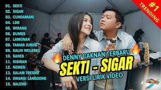 Lagu Denny Caknan Terbaru Full Album | Musik Jawa Pop Galau & Romantis 2025 #dennycaknan #dangdut