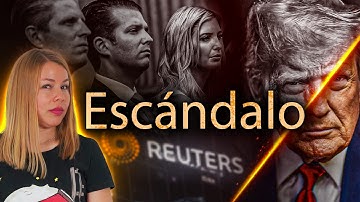 ¡¡Un informe EXPONE los vínculos de Trump con las criptomonedas!!