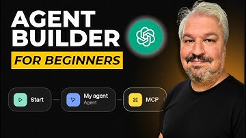 Master OpenAI Agent Builder in 30 Minutes (Step-by-Step Tutorial)