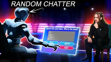 Nobody understands C++