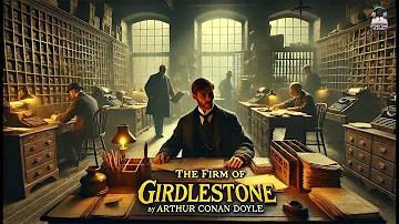 The Firm of Girdlestone by Arthur Conan Doyle 🕵️‍♂️💎 | A Gripping Tale of Mystery and Adventure