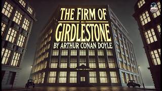 The Firm of Girdlestone by Arthur Conan Doyle 🕵️‍♂️💎 | A Gripping Tale of Mystery and Adventure