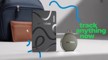 Ontdek de TOEKOMST van Bluetooth-trackers met Pebblebee Card 5 en Clip 5