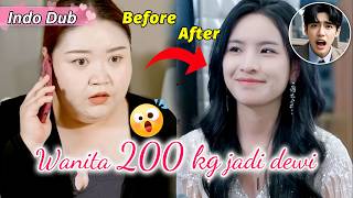 Wanita gemuk 200kg dikhianati, menurunkan berat badan jadi cantik seksi, CEO jatuh cinta!#kdrama#ceo