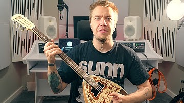 WTF is this instrument??