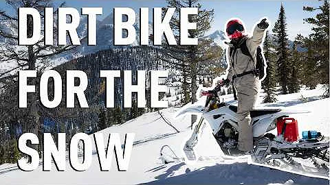 What Is a Snow Bike? Why You’ll Want One This Winter