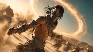 The Bullied Masked Beggar Owns A Legendary Manual, Becoming An Unbeatable Master #movie