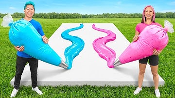 Best Frosting Painting Wins $10,000!