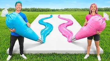 Best Frosting Art Wins $10,000