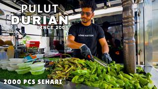 Lebih 2000 Pcs Sehari?! Puloet & Cendol Durian Ulee Lheue Banda Aceh (Legend)