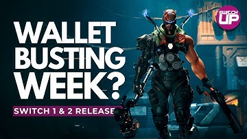 BEST New Nintendo Switch 1 and 2 Games | Any WORTH it!?