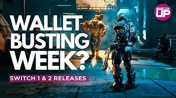 BEST New Nintendo Switch 1 and 2 Games | Any WORTH it!?