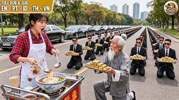 Poor Street Seller Girl Shocked As Billionaire Brings Billions In Betrothal Gifts To Propose Her