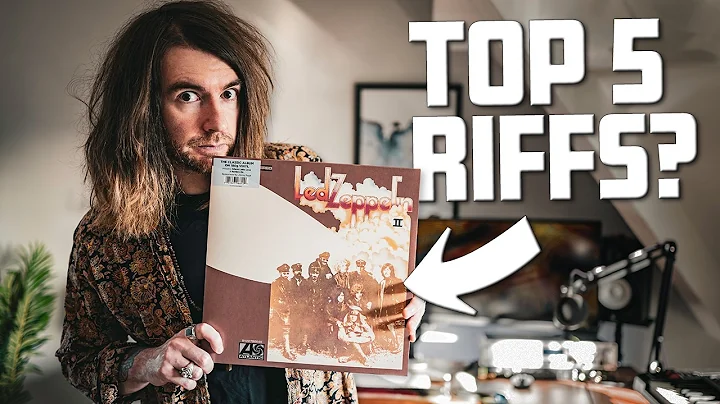 Playing the Riffs That Made Led Zeppelin II