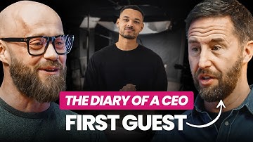 Why Steven Bartlett’s First Guest, Mark Stringer, is Going “All In” on Video