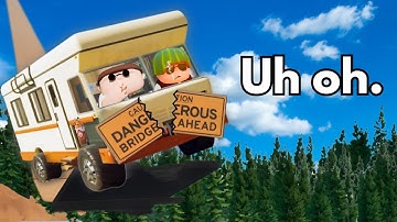 We Found the Impossible Bridge... in RV There Yet?